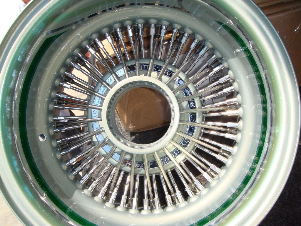 ZENITH WIRE WHEELS 2008 THE REAL ZENITH Page 2